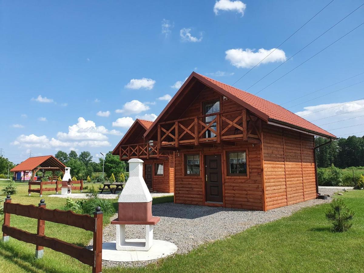 Osrodek Wypoczynkowy Sloneczny Brzeg Rzeszów Exterior foto