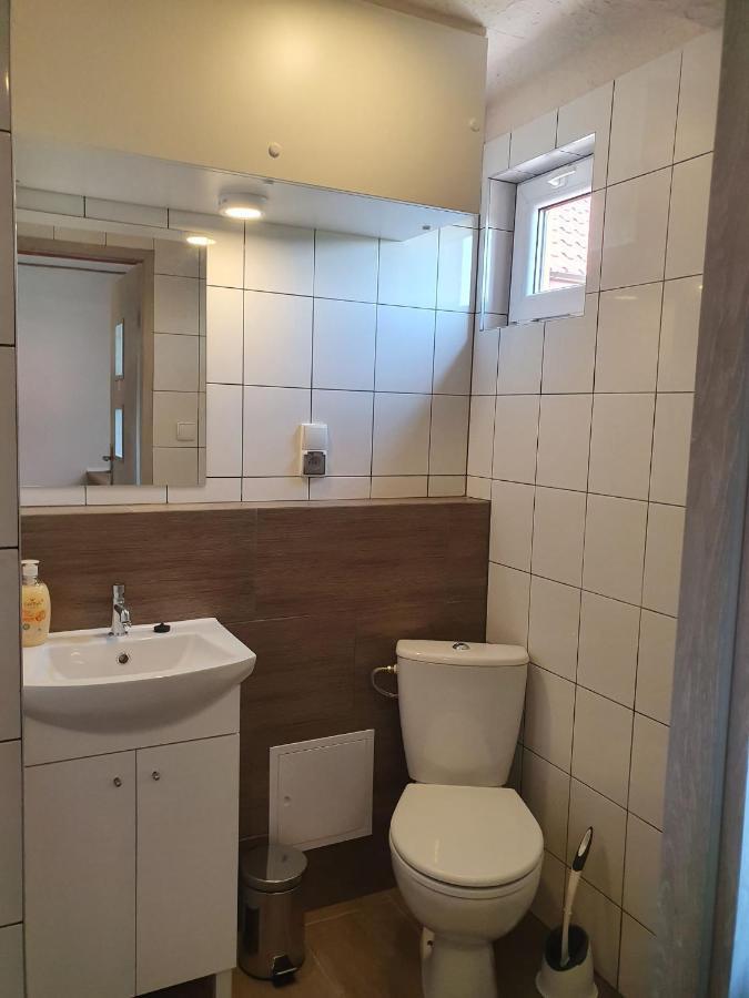 Osrodek Wypoczynkowy Sloneczny Brzeg Rzeszów Exterior foto