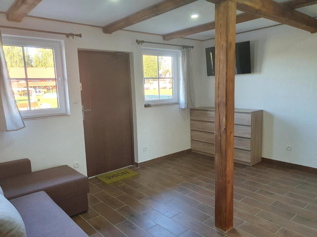 Osrodek Wypoczynkowy Sloneczny Brzeg Rzeszów Exterior foto